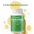 OEM/ODM Fast Burn Fat Appetite Suppressant Keto Capsules