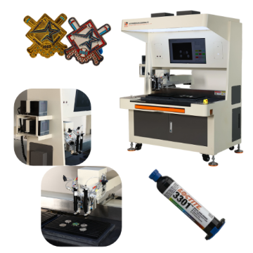 Thiết bị phủ Epoxy và bảo dưỡng bằng tia cực tím