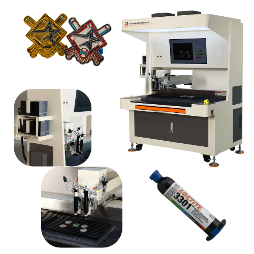 Hệ thống vòm nhựa UV tiên tiến với bộ phân phối