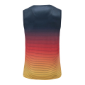 Colete Masculino Dry Fit Gradient Rugby