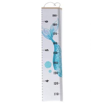 BLUE MERMAID RULER -0