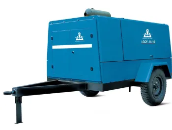 High Quality Machine Silent Industrial Air Compressors LGCY 10/10
