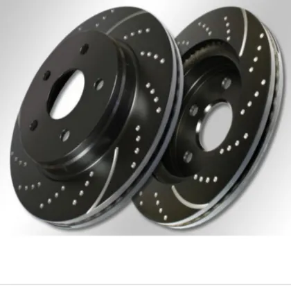 Brake Discs for BMW X5M F15/F16: Rotors and Disc Brakes