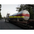 40cbm Large Liquid Ammonia Vessels