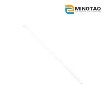 Two-section Spring-loaded Telescopic Rod for Outdoor Use