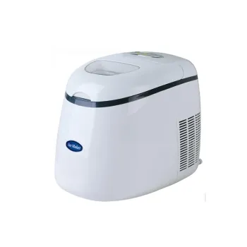 White Bullet Ice Machine for Sale - Popular Choice
