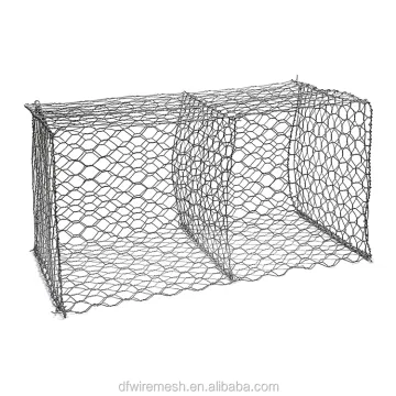 Collapsible Wire Mesh Containers: Gabion Bastion Solutions