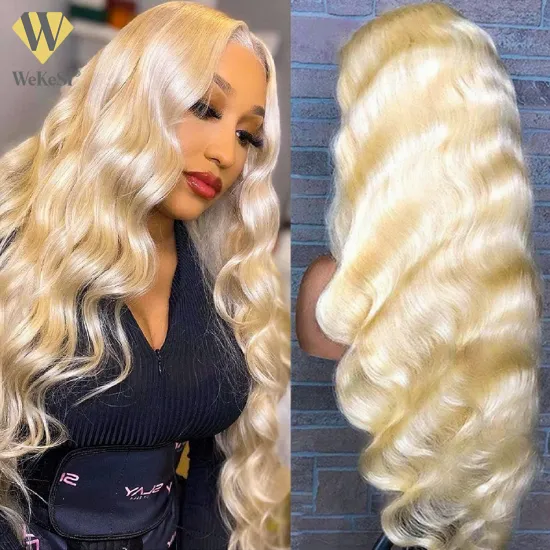Best 613 Hair,613 Hair Extentions,Blonde 613 Virgin Straight Hair Bundle