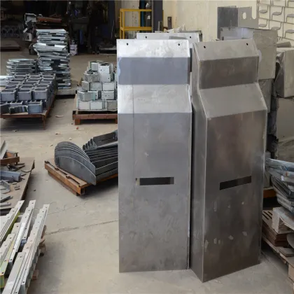 Sheet Metal Fabrication Metal Box