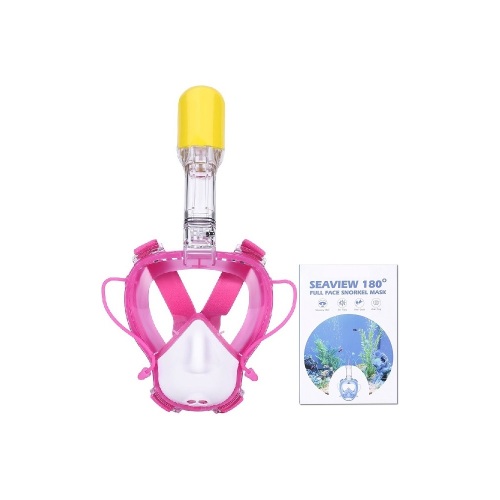 hot selling kids 180 degree view Diving Mask