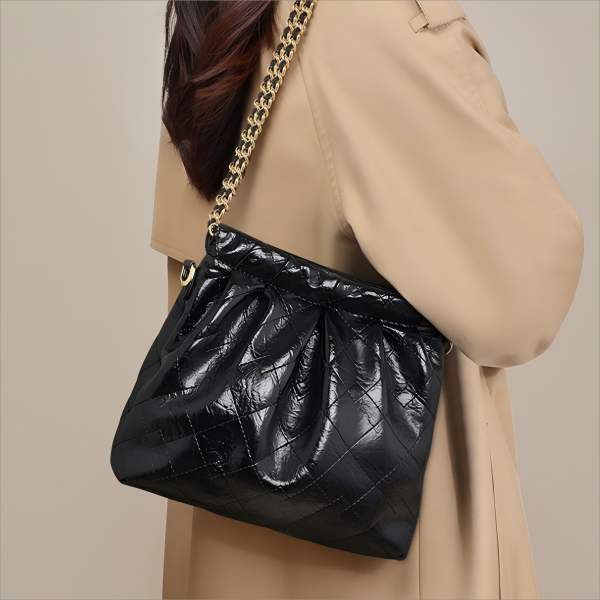Fashionable single-shoulder crossbody women's bag