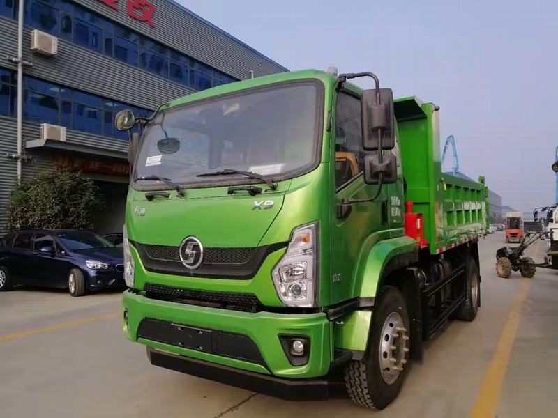 تعدين جديد Tipper Howo 6x4 Dump Truck