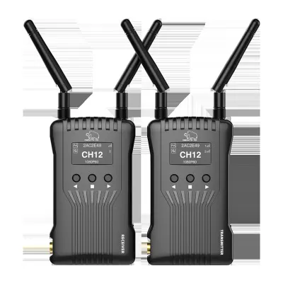 Hollyland Mars 400s Wireless Transmission Image HD Video Transmitter Receiver 400ft SDI 1080P VS Mars 300 Moma 400