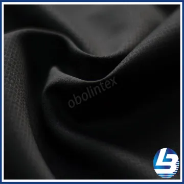 OBL20-2325 Polyester Pongee Waterproof Fabric