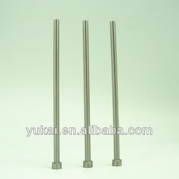 Injection mould ejector pins
