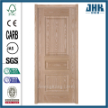 JHK ठोस लकड़ी लिबास रसोई फ्लश आंतरिक दरवाजा