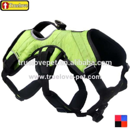 Outdoor Travel Reflective Pet harness for dog