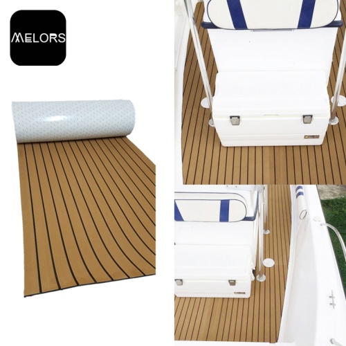 EVA Marine Non-Skid Foam Pads Flooring For Boats