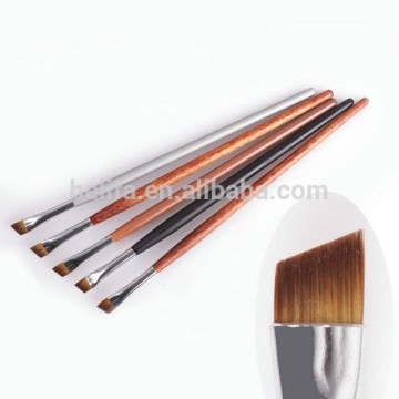 Belifa Pro long handle Angled Eyebrow brush
