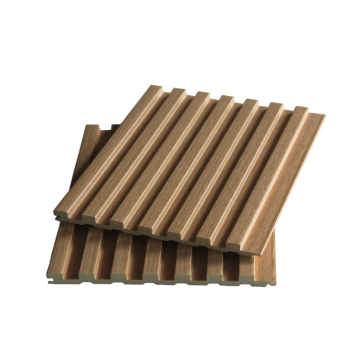 การตกแต่งภายในของตกแต่งภายใน WPC WALL WALL PANEL สำหรับนิการากัว