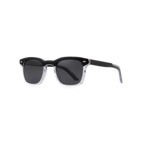 Biodegradable Unisex Acetate Polarized Shades Sunglasses