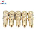XLA255 Portapunte di contatto D15 M6x52mm XL004.D763