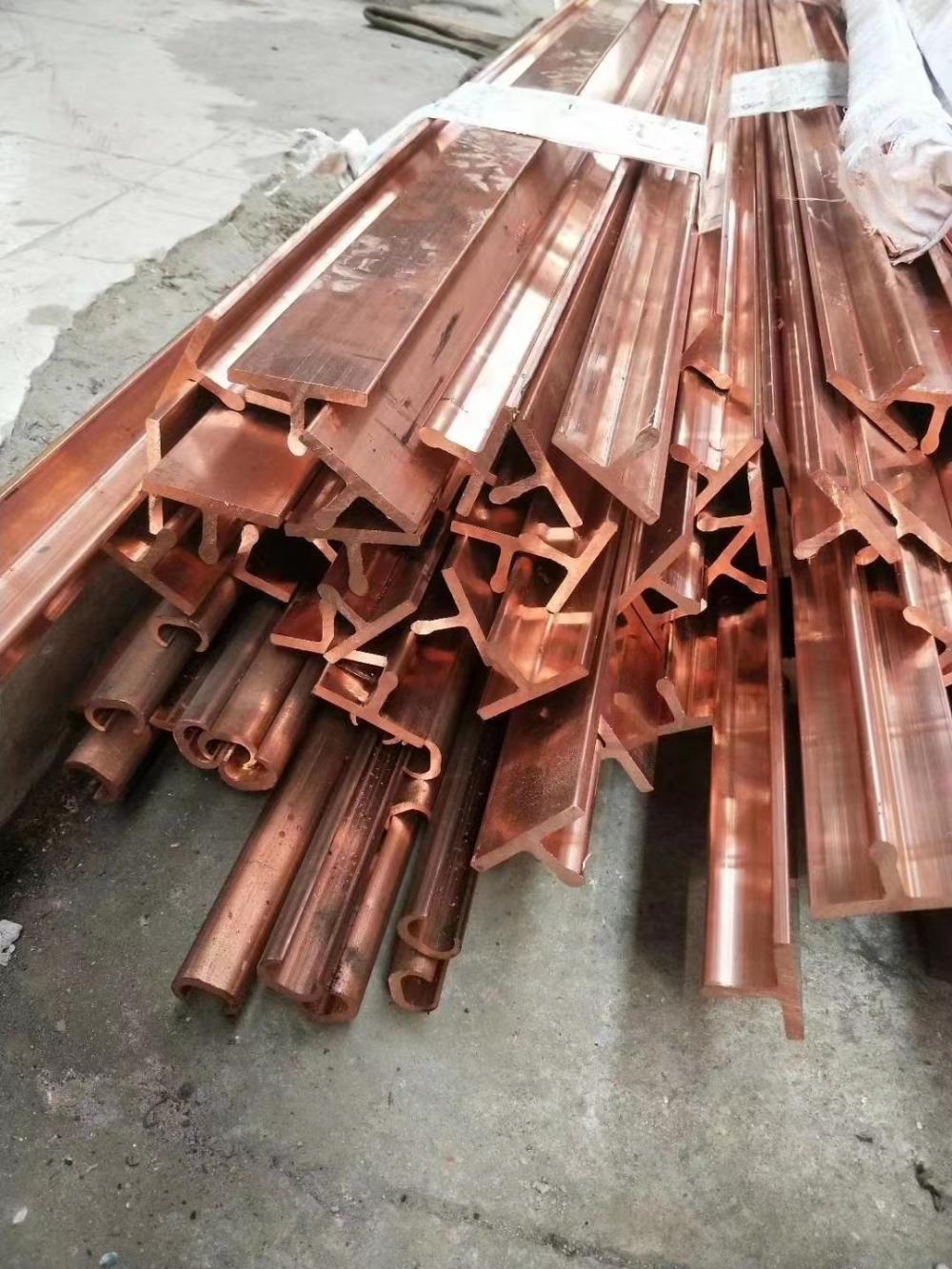 ASTM B88 copper tube for refrigeration