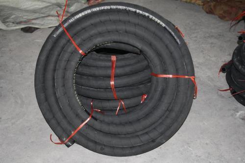 Sand Blast Rubber Hose for Exporting-Ruiboer 2012