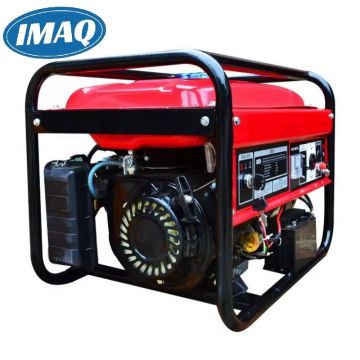 Düşük yakıt tüketimi jeneratör seti 4kw