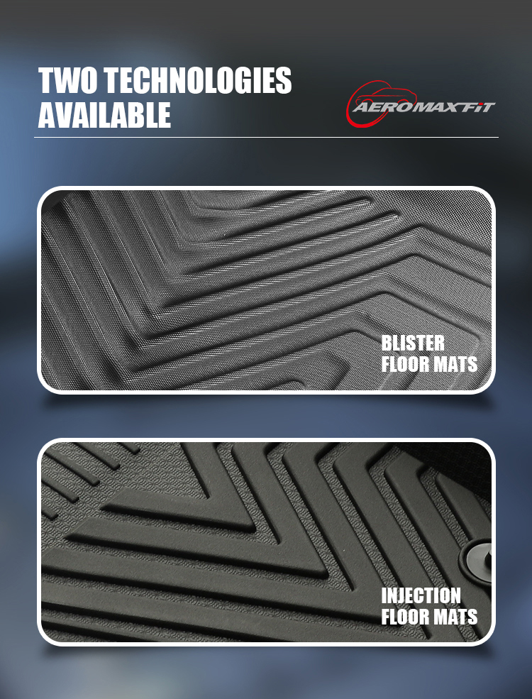 1_02Volkswagen Amrok floor mats