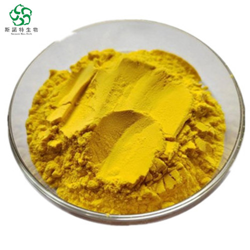 New Product Cape Jasmine Fruit Powder Gardenoside