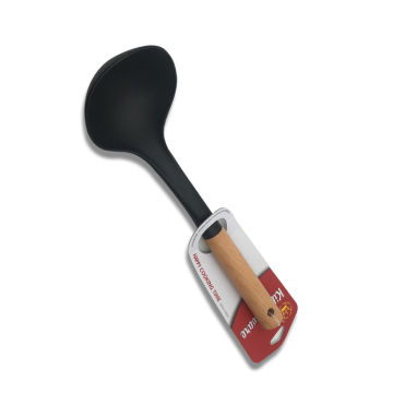 Best Wholesale Food Grade Heat Resistant Nylon LadleSpoons