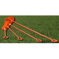 Powder Coated Ground Anchors Earth Auger