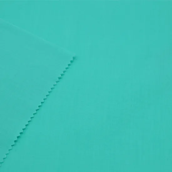 TC 80/20 45*45 110*76 dyed poplin textile fabric for shirt garments