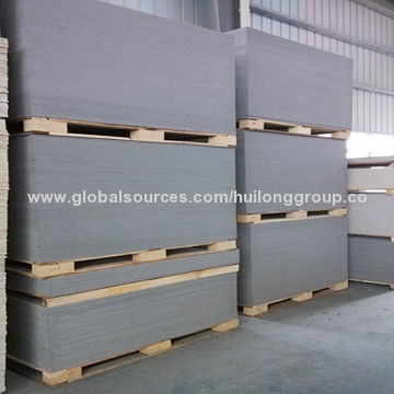 Fiber Cement Board with 4/5/6 and 8mm Thickness, High-strength