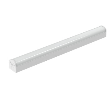 Durable Metal Casing T8 Tube Replacement 4ft Batten Linear Light