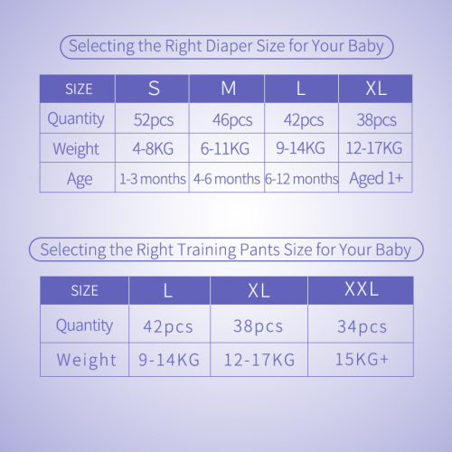 Pantalones pull-up para bebés de primera calidad para venta al por mayor