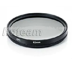 72 MC CPL MC-CPL Multi Coated Circle Polarizing Lens Filter for for Canon Nikon Sony Pentax