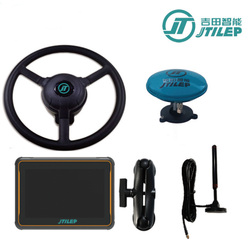 تنقل GPS مناسب لختلف الجرارات