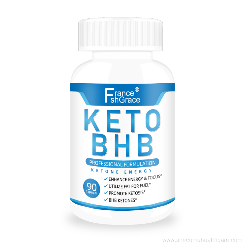 keto BHB supplement burner Appetite Blocker keto capsules