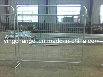 Temporary Fence / Galvanzied Welded Wire Mesh / Temporary Fencing / Fence