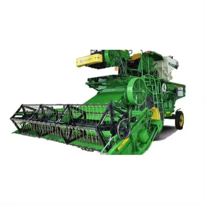 XR630 Mini Rice Harvester - Good Condition Wheat Combine Harvester for Sale