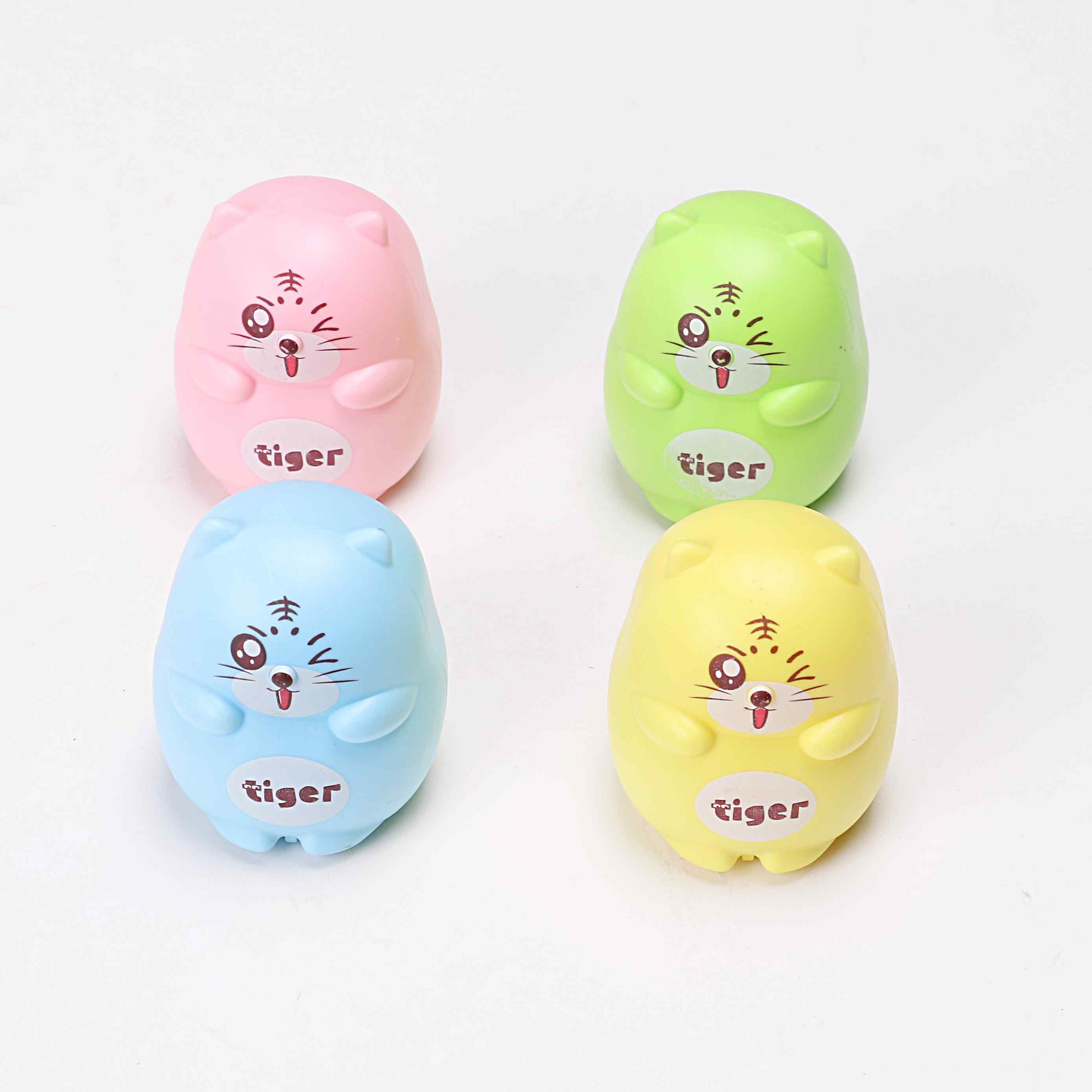 Back of the car colors