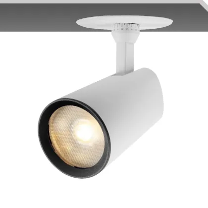 2017 most powerful hot sale aluminum housing 35W recessed CITIZEN led spotlight