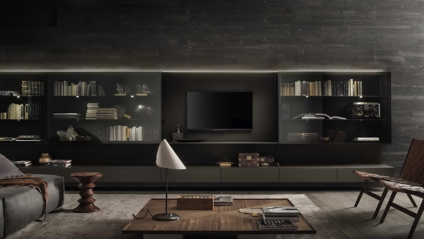 Living Room Cupboard
