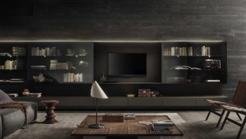 Luxury Modular Boutique Cupboard for Modern Homes