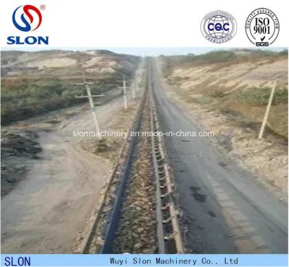 Industrial Equipment Belt Conveyor Rubber Conveyor Belt