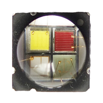 6W 9W 3535 5050 LED SMD a quattro lunghezze d'onda