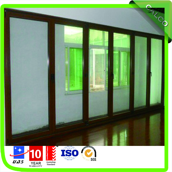 folding door