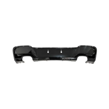 M-Performance Style Carbon Look Rear Diffuser for BMW F20 M-Tech